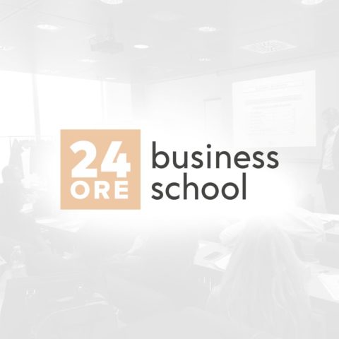 Logo 24 Ore Business School