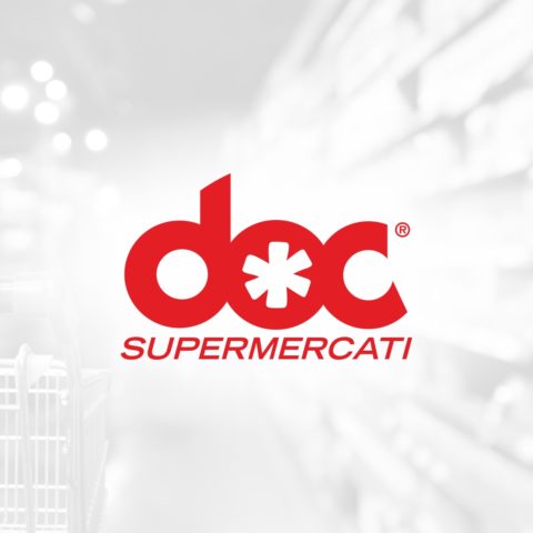 Doc Supermercati logo