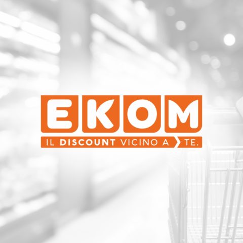 Ekom logo