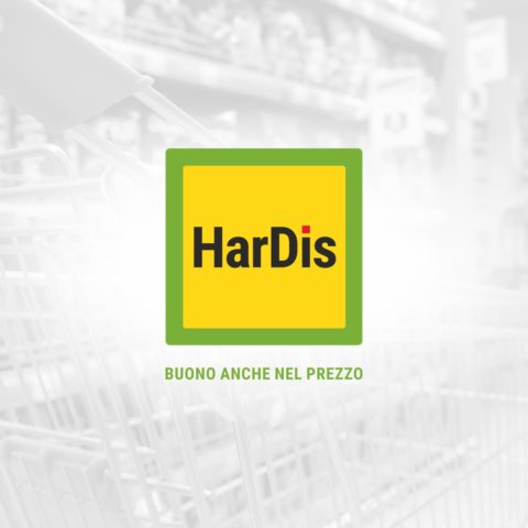 HarDis logo