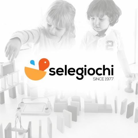 Selegiochi logo