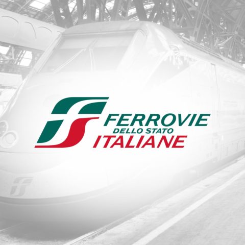 Ferrovie dello Stato Logo