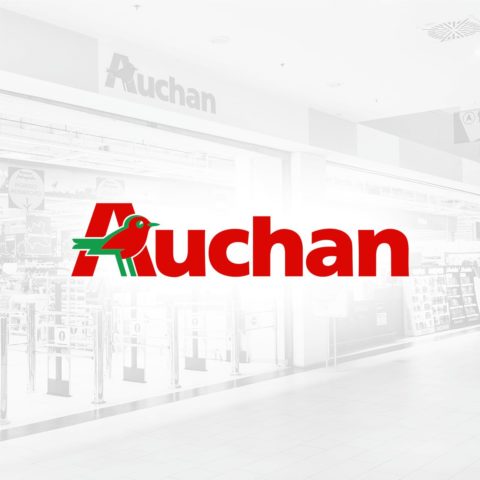 Auchan Logo