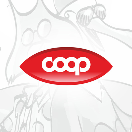 Logo cliente Coop