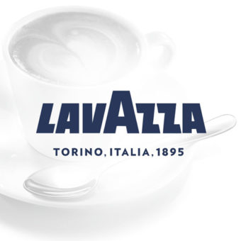 Logo cliente Lavazza