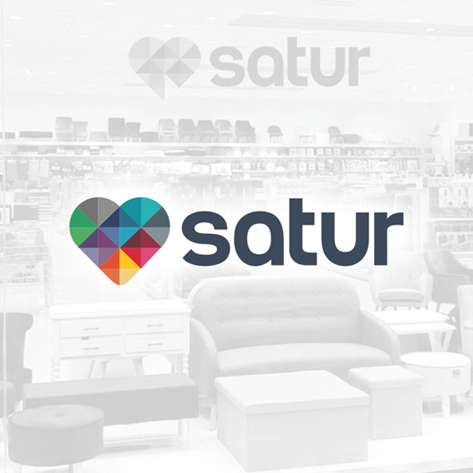 Logo Cliente Satur