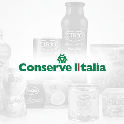 Conserve Italia Logo