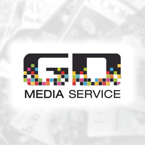 GD Media Service Logo