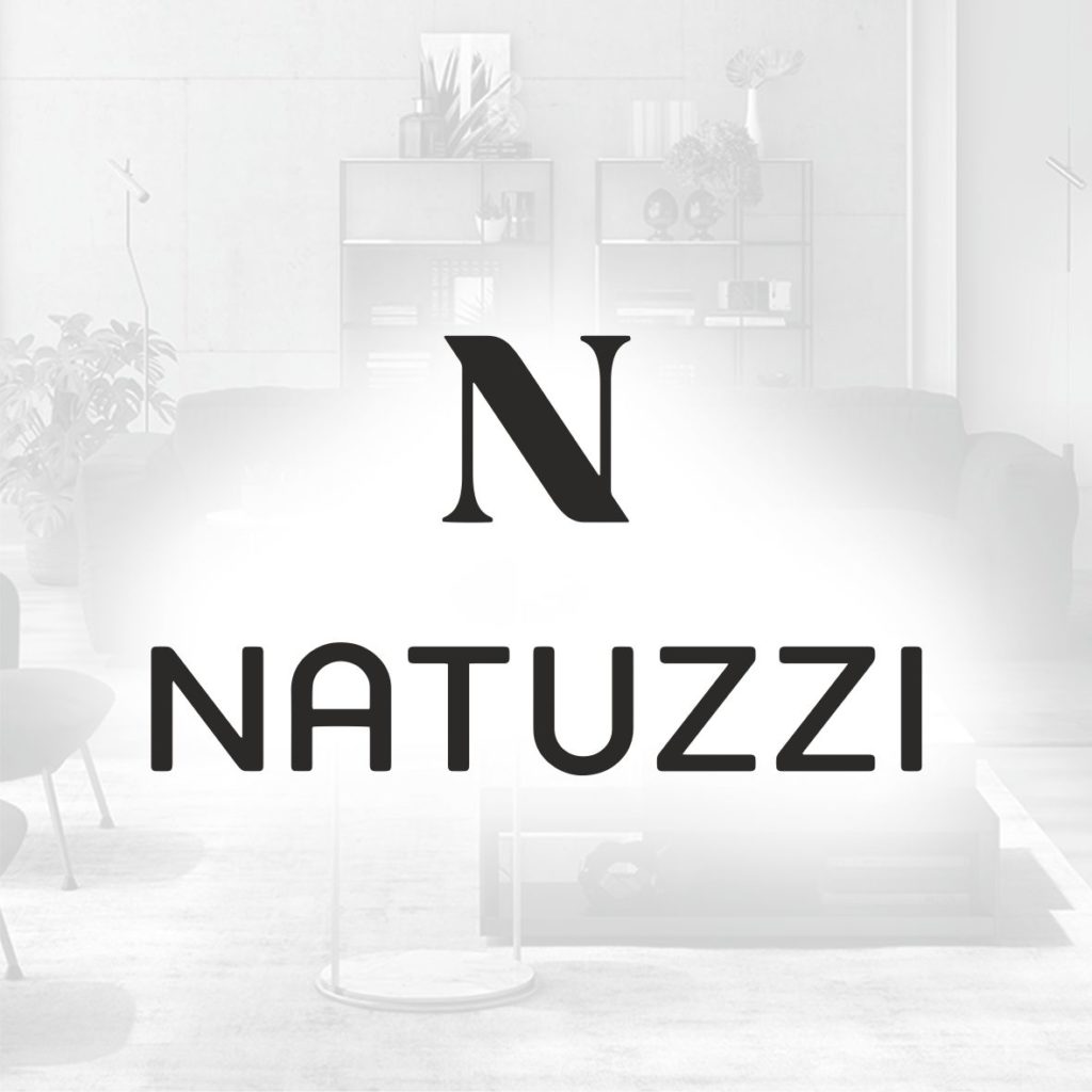 Logo cliente Natuzzi