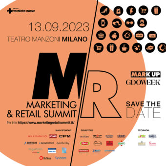 Locandina evento Marketing & Retail summit