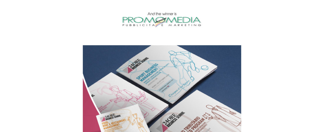 Promomedia vince il premio Press, Outdoor & promotion Award