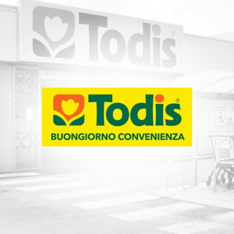 Todis logo
